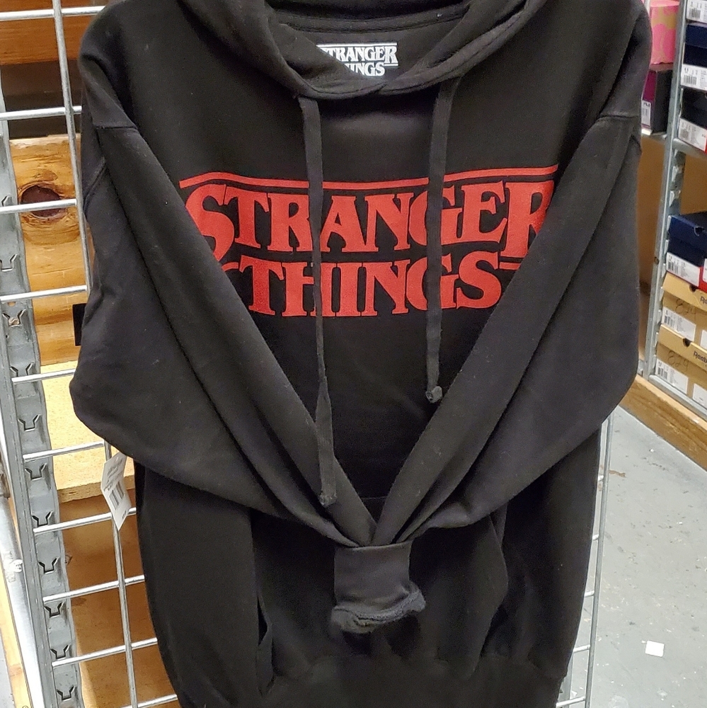 Stranger Things hoodie